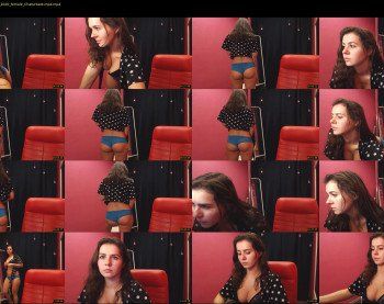 p1ece_of_me — 17 minute Chaturbate female cam show recording, 720p, Feb 21, 2019