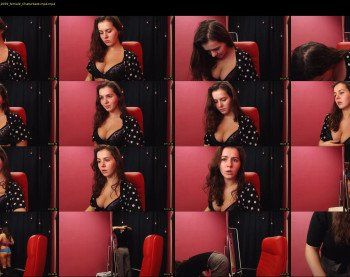 p1ece_of_me — 21 minute Chaturbate female cam show recording, 720p, Feb 21, 2019
