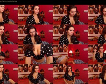 p1ece_of_me — 24 minute Chaturbate female cam show recording, 720p, Feb 21, 2019