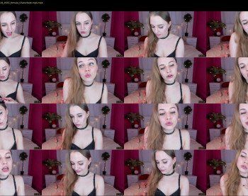 pamelashineebb — 5 minute Chaturbate female cam show recording, 720p, Feb 21, 2019