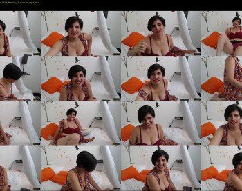 paola_williams — 67 minute Chaturbate female cam show recording, 480p, Feb 21, 2019
