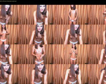 penelopa_xx — 4 minute Chaturbate female cam show recording, 1080p, Feb 22, 2019
