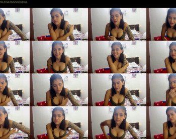 pk2secretxx — 10 minute Chaturbate female cam show recording, 480p, Feb 21, 2019