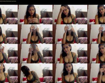 pk2secretxx — 10 minute Chaturbate female cam show recording, 480p, Feb 21, 2019