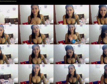 pk2secretxx — 88 minute Chaturbate female cam show recording, 480p, Feb 21, 2019