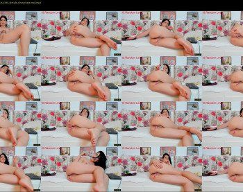 playfullangelica — 28 minute Chaturbate female cam show recording, 1080p, Feb 21, 2019