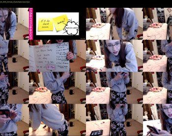 pr3ttyp1nkpussy — 19 minute Chaturbate couple cam show recording, 720p, Feb 20, 2019