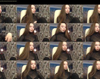 presidenttaylor — 108 minute Chaturbate female cam show recording, 720p, Feb 21, 2019