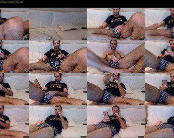 prince_89 — 80 minute Chaturbate male cam show recording, 720p, Feb 20, 2019