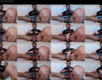 prince_89 — 19 minute Chaturbate male cam show recording, 720p, Feb 21, 2019