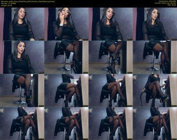 puffy_love — 30 minute Chaturbate female cam show recording, 480p, Feb 21, 2019