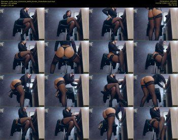 puffy_love — 66 minute Chaturbate female cam show recording, 480p, Feb 21, 2019