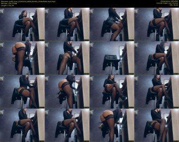 puffy_love — 63 minute Chaturbate female cam show recording, 480p, Feb 21, 2019
