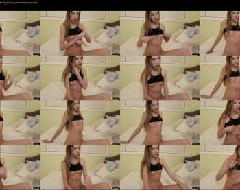 ronny_ponny — 8 minute Chaturbate female cam show recording, 1080p, Feb 21, 2019