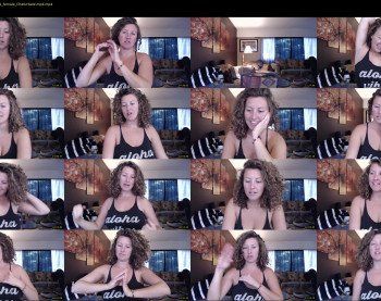 roxyrolla — 65 minute Chaturbate female cam show recording, 720p, Feb 21, 2019