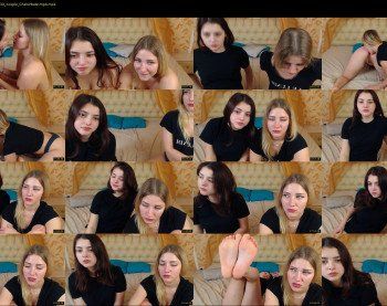 samantajo — 27 minute Chaturbate female cam show recording, 720p, Feb 21, 2019