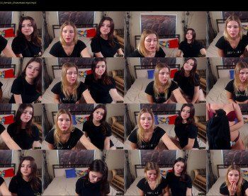 samantajo — 40 minute Chaturbate female cam show recording, 720p, Feb 21, 2019