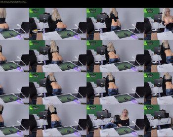 schoolgirl19 — 38 minute Chaturbate female cam show recording, 1080p, Feb 21, 2019
