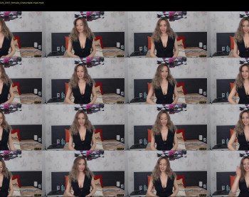 sensualwoman4u — 5 minute Chaturbate female cam show recording, 480p, Feb 21, 2019