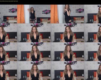 sensualwoman4u — 11 minute Chaturbate female cam show recording, 480p, Feb 21, 2019