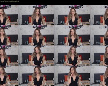 sensualwoman4u — 10 minute Chaturbate female cam show recording, 480p, Feb 21, 2019