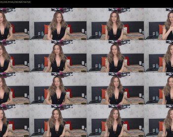 sensualwoman4u — 12 minute Chaturbate female cam show recording, 480p, Feb 21, 2019