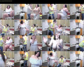 sex_space — 45 minute Chaturbate couple cam show recording, 1080p, Feb 21, 2019