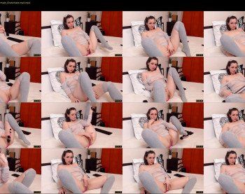 sexliz — 15 minute Chaturbate female cam show recording, 720p, Feb 21, 2019