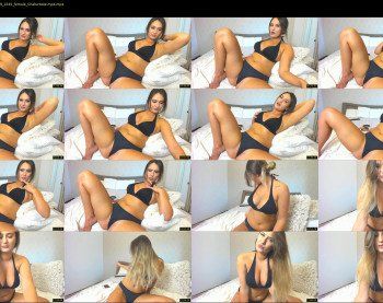shiny_jullyenne — 31 minute Chaturbate female cam show recording, 1080p, Feb 21, 2019