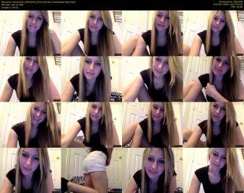 smexxii93 — 150 minute Chaturbate female cam show recording, SD, Feb 20, 2019