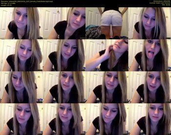 smexxii93 — 26 minute Chaturbate female cam show recording, SD, Feb 20, 2019