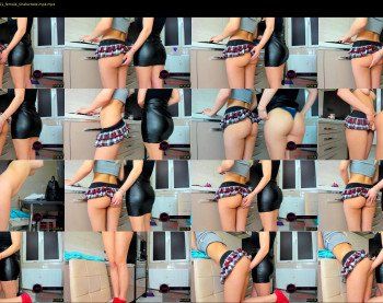 sophydiva — 56 minute Chaturbate female cam show recording, 1080p, Feb 21, 2019