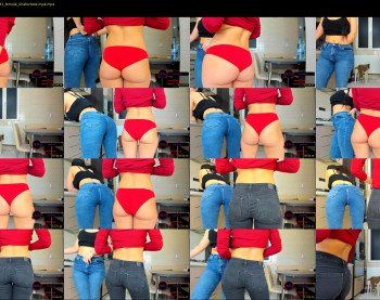 sophydiva — 20 minute Chaturbate female cam show recording, 1080p, Feb 21, 2019