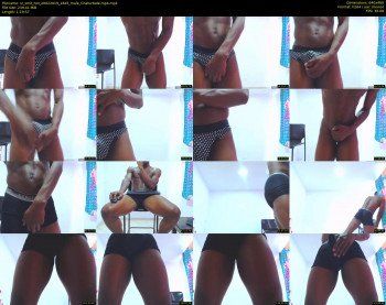 sr_smit_hot — 80 minute Chaturbate male cam show recording, 480p, Feb 20, 2019