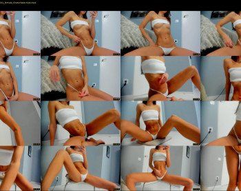star_gazing — 35 minute Chaturbate female cam show recording, 1080p, Feb 21, 2019