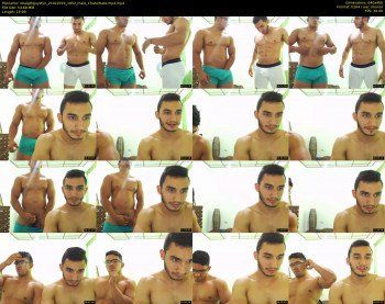straigthguysfun — 20 minute Chaturbate male cam show recording, 480p, Feb 21, 2019