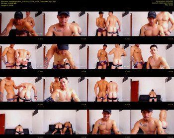 straigthguysfun — 65 minute Chaturbate male cam show recording, 480p, Feb 21, 2019