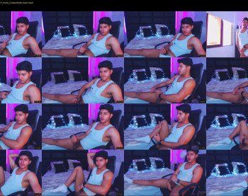 studcamx — 42 minute Chaturbate male cam show recording, 1080p, Feb 20, 2019