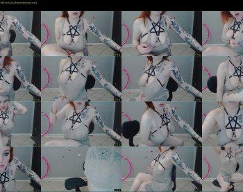 temptingfox — 32 minute Chaturbate female cam show recording, 480p, Feb 21, 2019