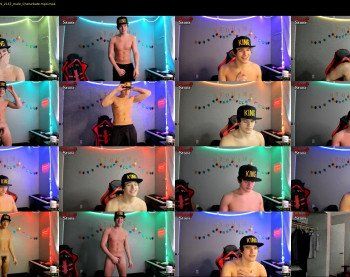 thejohnnystone — 36 minute Chaturbate male cam show recording, 1080p, Feb 21, 2019