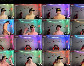 thejohnnystone — 7 minute Chaturbate male cam show recording, 1080p, Feb 21, 2019