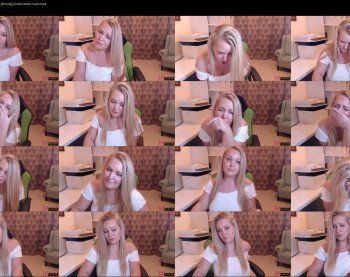 tiffany0 — 29 minute Chaturbate female cam show recording, 720p, Feb 20, 2019