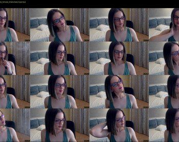 tiffanyriox — 5 minute Chaturbate female cam show recording, 720p, Feb 21, 2019