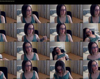 tiffanyriox — 133 minute Chaturbate female cam show recording, 720p, Feb 21, 2019