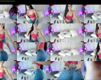 vicky_g21 — 16 minute Chaturbate female cam show recording, 1080p, Feb 20, 2019
