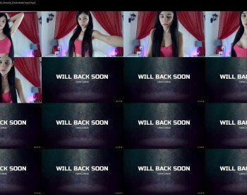 vicky_g21 — 18 minute Chaturbate female cam show recording, 1080p, Feb 20, 2019