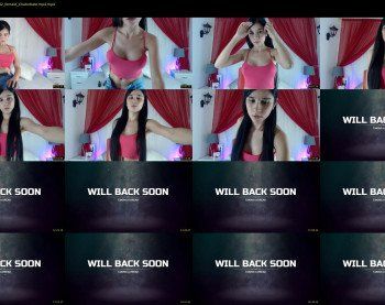vicky_g21 — 24 minute Chaturbate female cam show recording, 1080p, Feb 20, 2019