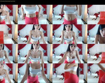 vicky_g21 — 10 minute Chaturbate female cam show recording, 1080p, Feb 21, 2019