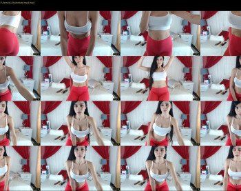 vicky_g21 — 10 minute Chaturbate female cam show recording, 1080p, Feb 21, 2019