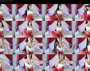 vicky_g21 — 9 minute Chaturbate female cam show recording, 1080p, Feb 21, 2019